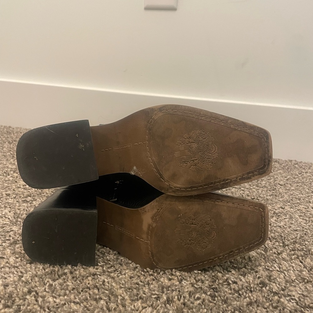 Vince Camuto Sangeti Boots In Black - image 7